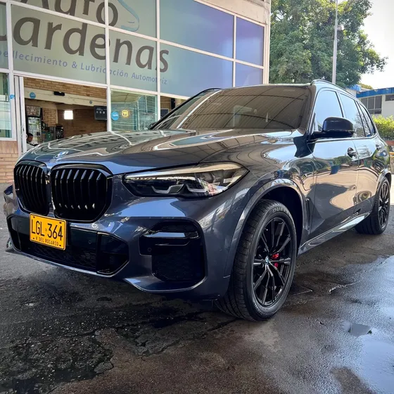 BMW X5 2023 3.0 Xdrive45e