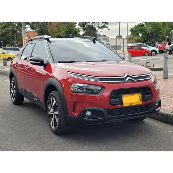 Citroën C4 Cactus 1.6 Feel Aut