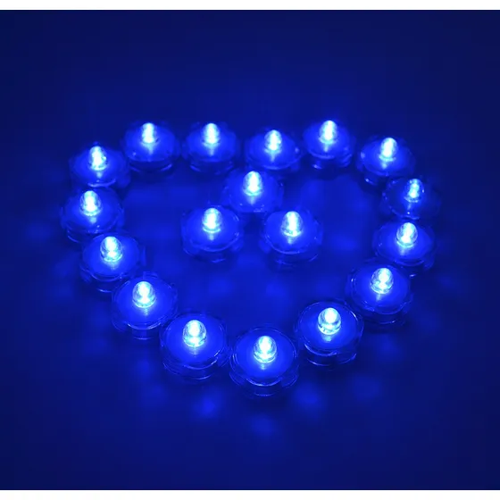 Luz Te Sumergibl Impermeabl Para Boda Subacuatica Centro 24