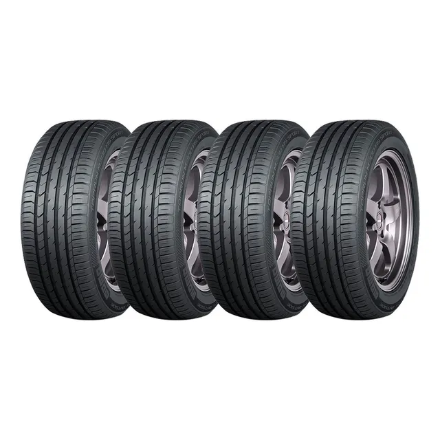 Juego 4 Cubiertas 235/35 Zr19 91y Xl Momo Toprun M300