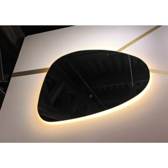 Espejo Con Luz Led 80 X 60 Cms