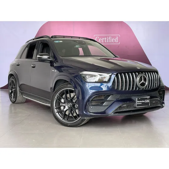 Mercedes-benz Clase Gle 5.4 Amg 63 At