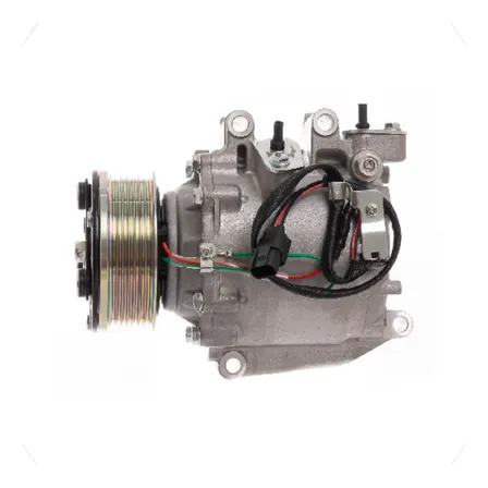 Compressor Ar Para Honda New Civic Accord Crv Trse07 1.8 2.0