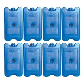 10 Gelo ReutilizĂĄvel Artificial 200 Ml Ideal Cooler Bebidas Cor Azul 10 Gelo ReutilizĂĄvel Artificial 200 Ml Ideal Cooler Bebidas Cor Azul