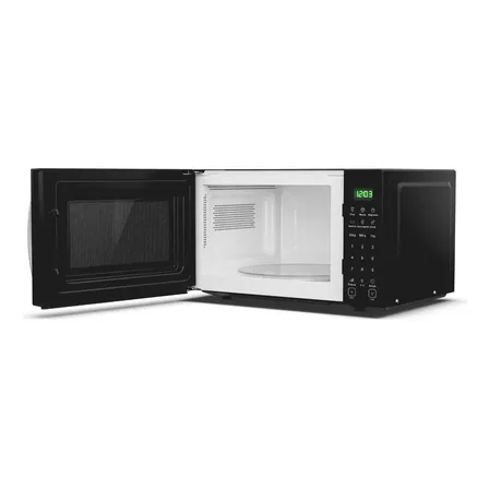 Micro-ondas Consul Preto Cms23aebna 23l Função Marmita