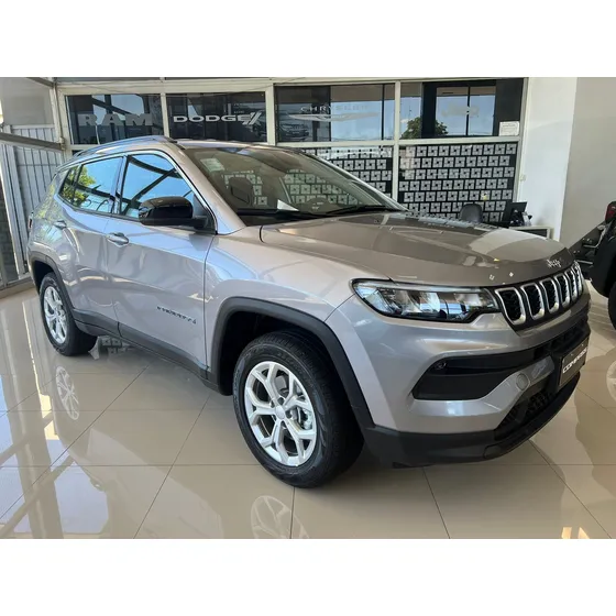 Jeep Compass 1.3 T270 Sport 4x2 At6