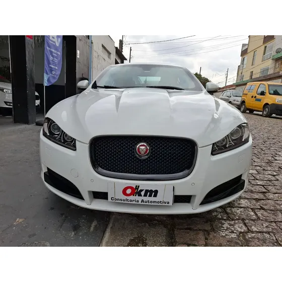 Jaguar Xf 2.0 16v Turbo Aut. 4p