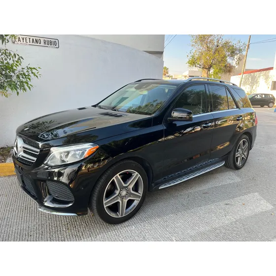 Mercedes-benz Clase Gle 4.7 Suv 500 Biturbo At