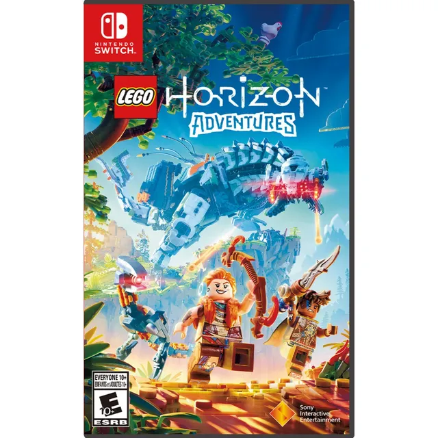 Juego multimedia físico Lego Horizon Adventures para Nintendo Switch