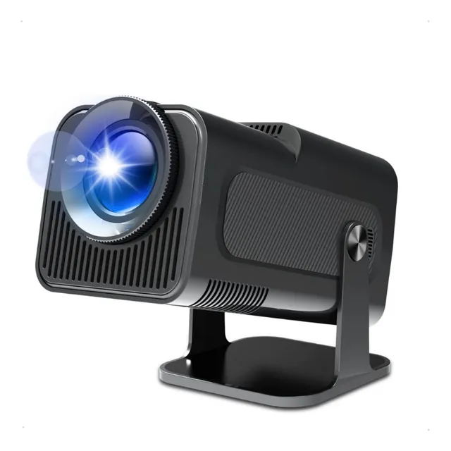 Proyector mini Maxnova HY320 MINI Hy320 12000lm negro 110V