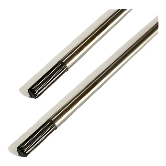 Eixo Cardan P/ Roçadeira Shindaiwa C230 T230 10 Estrias 6mm