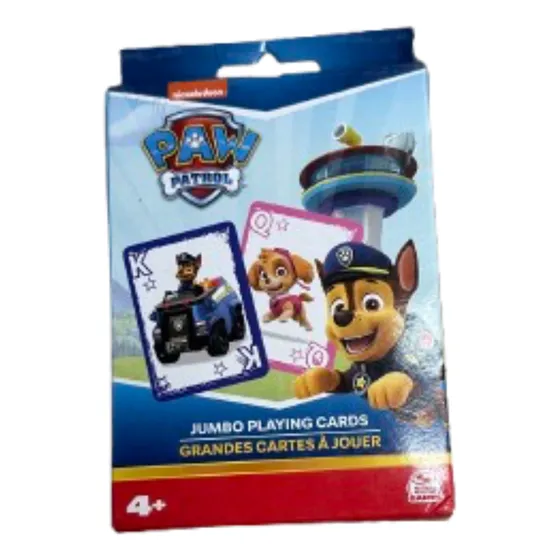 Juegos De Mesa Para Niños Paw Patrol
