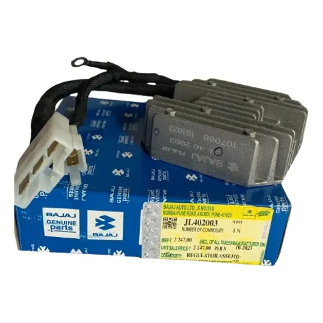 Regulador Pulsar Ns Fi Bajaj Original