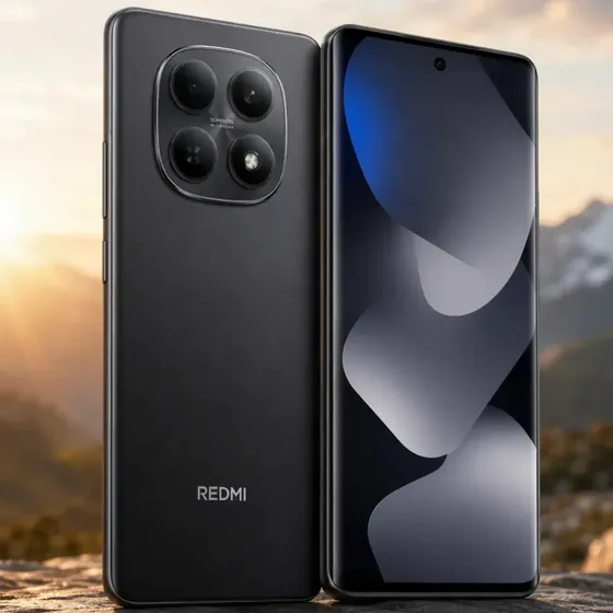 Celular Xiaomi 256GB Redmi Note 15 5G Smartphone Da Linha Notes De Celulares Com 8GB RAM Hyperos Telefone NFC Tela Amoled 120hz 6 77 Polegadas Câmera 108 Mp Bateria 6000mah