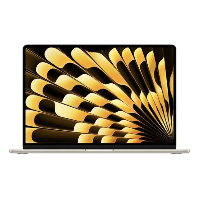 Apple Macbook Air 15 Chip M3 8gb Memoria Ssd 512 Gb Blanco