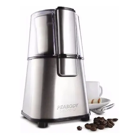 Molinillo De Cafe Y Semillas Peabody Smart Chef Pe-mc9100