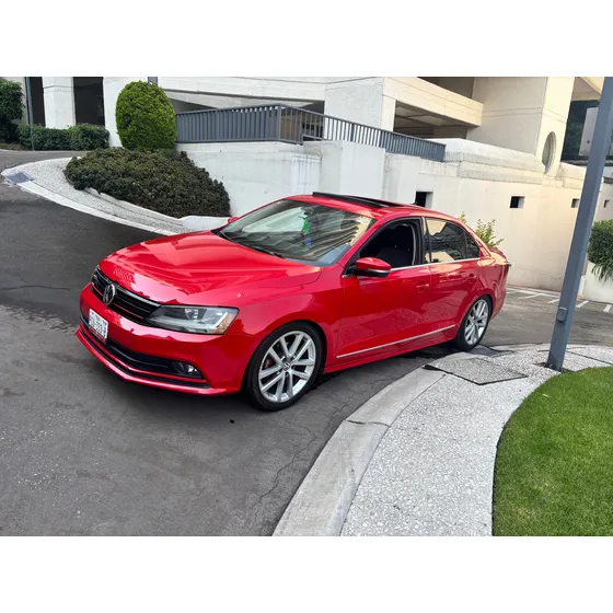 Volkswagen Jetta 2.5 Comfortline Tiptronic At