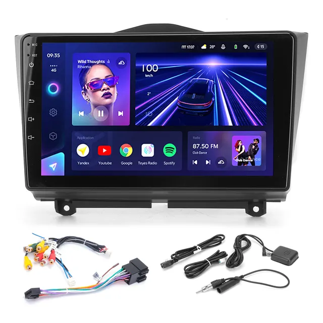 Reproductor Mp5 Automático Para Coche, Vídeo Multimedia, Nav
