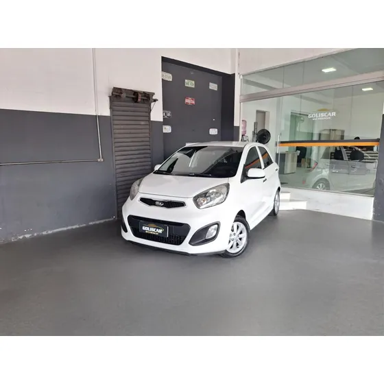 Kia Picanto Ex 1.0 12v Flex Mec