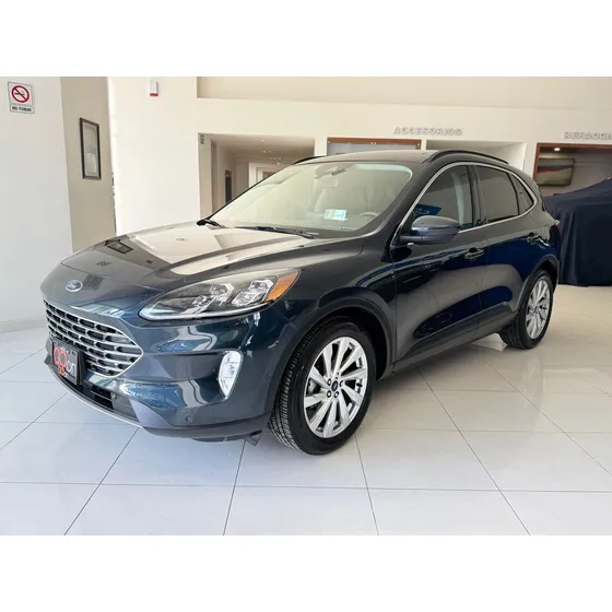 Ford Escape 2.5 Titanium Hybrid At