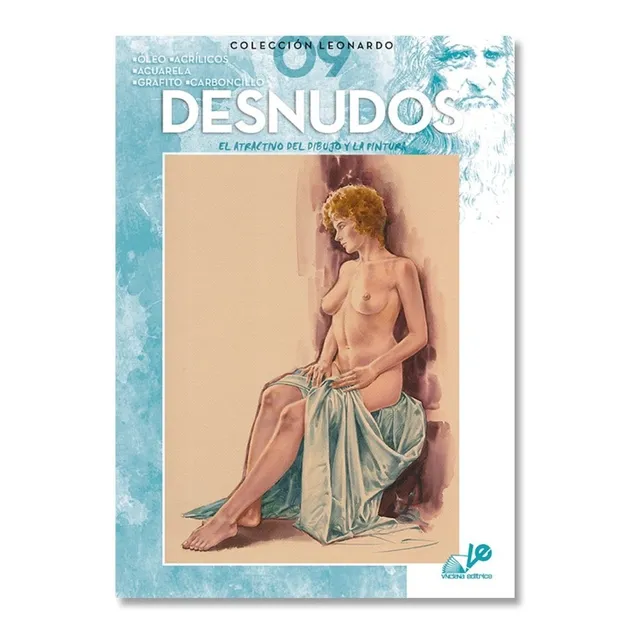 Colección Leonardo Desnudos No. 9