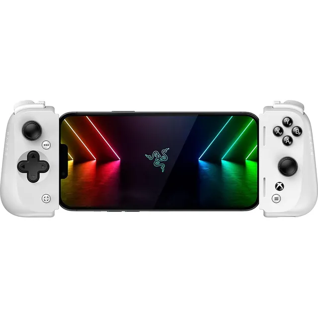Razer Kishi V2 Mobile Gaming Controller Para iPhone (ligh...