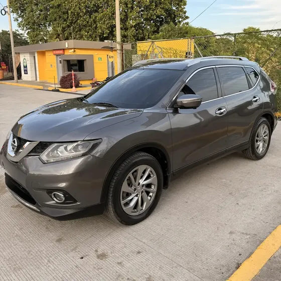 Nissan Xtrail 2016 2.5 Exclusive