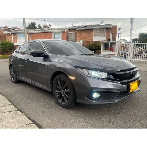 Honda Civic 2.0 Ex