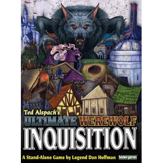 Bezier Games Ultimate Werewolf Inquisition Bezier Games Ultimate Werewolf Inquisition