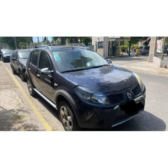 Renault Sandero Stepway 1.6 Confort 105cv