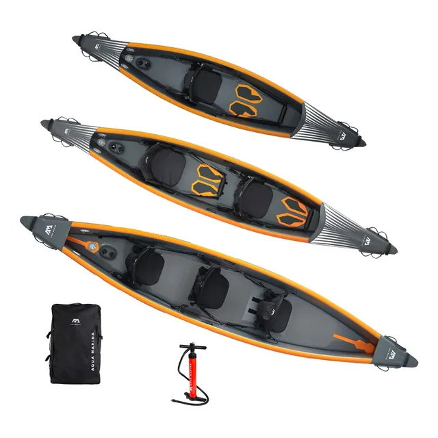 Kayak Marina Tomahawk