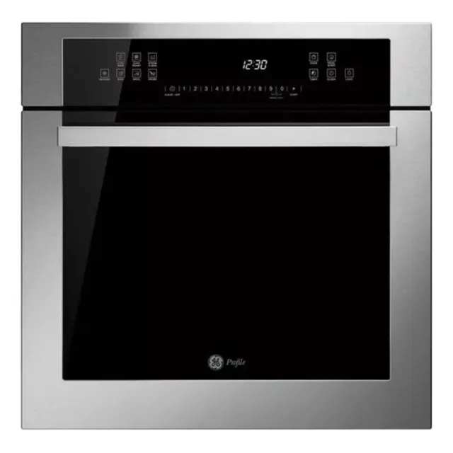 Horno De Empotrar Eléctrico Mabe Profesional Hm6021ewai0 66l