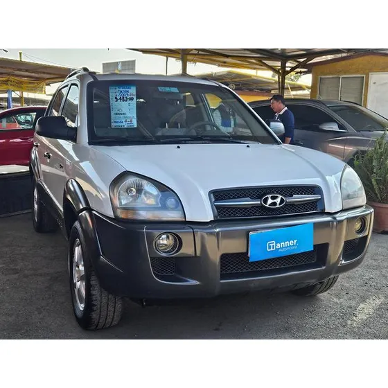 Hyundai Tucson 2.0 Ac Mt 4x4