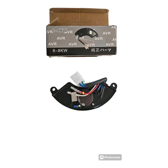 Avr 450v 680uf 6kw A 8kw Para Plantas Electricas De Gasolina