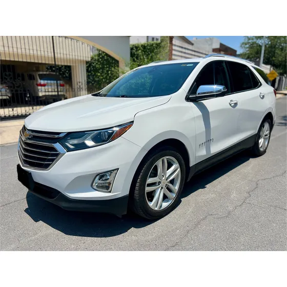 Chevrolet Equinox 1.5 Premier Plus At