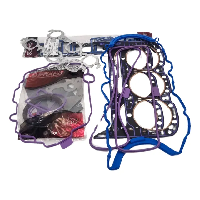 Kit Empacadura Fraco Blazer Vortec 262 4.3 6v