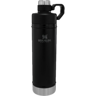 Botella Térmica Para Líquido Stanley 1 Litro - Negro Botella Térmica Para Líquido Stanley 1 Litro - Negro