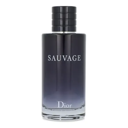 Dior Sauvage Tradicional Edt 200ml Para Hombre