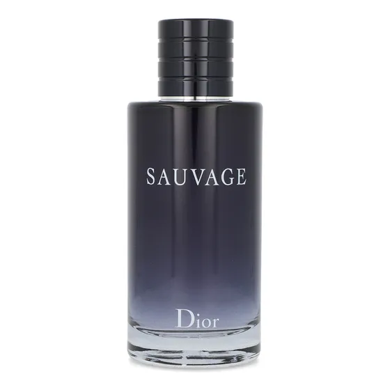 Dior Sauvage Tradicional Edt 200ml Para Hombre
