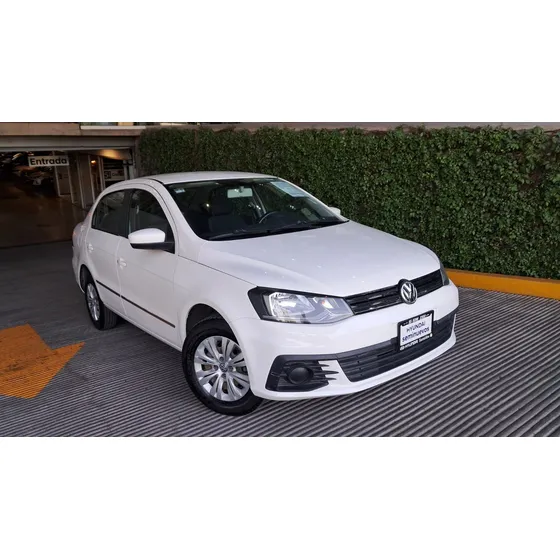 Volkswagen Gol 1.6 Trendline I-motion At