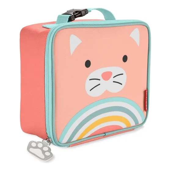 Lunchera Zoo Para Niños - Bebes Skip Hop Unicornio
