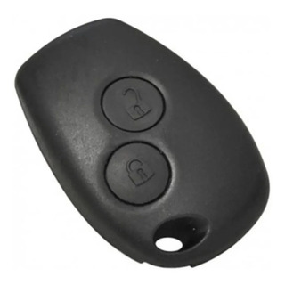 Capa Chave Renault Logan Sandero Duster Clio Até 2016 Capa Chave Renault Logan Sandero Duster Clio Até 2016