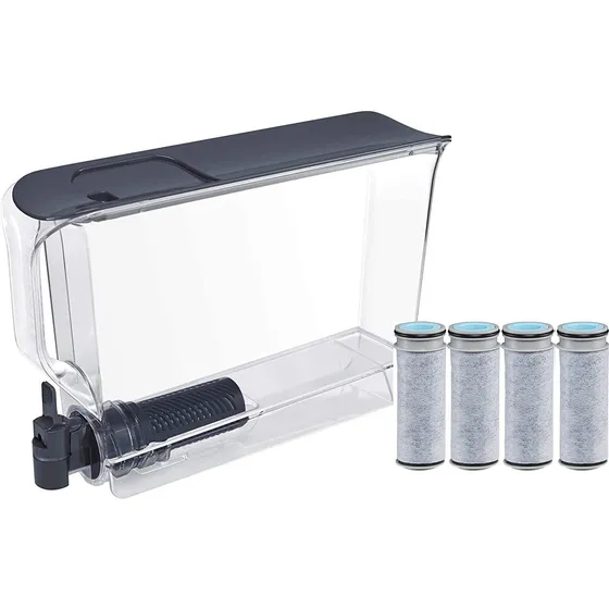 Stream Ultramax Dispensador Filtro Agua Extra Grande 25