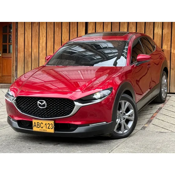Mazda Cx-30 2.0 Grand Touring At