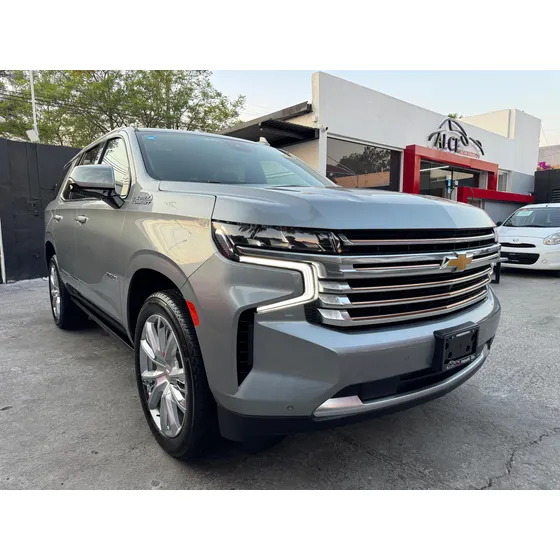 Chevrolet Tahoe 6.2 High Country 4x4 At