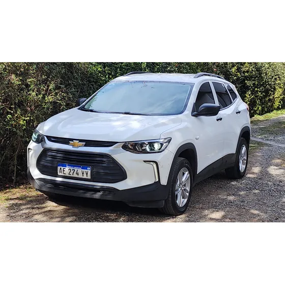 Chevrolet Tracker 1.2 Turbo At