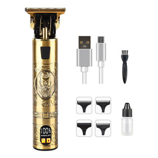 Máquina Para Cortar Cabello Cortadora De Cabello Trimmer Pro Máquina Para Cortar Cabello Cortadora De Cabello Trimmer Pro