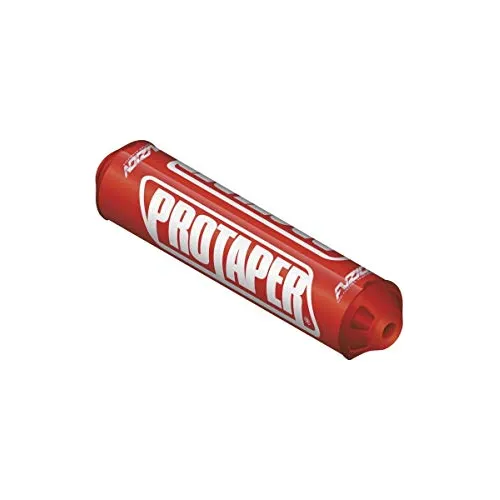 Protaper Race Line Fuzion Handlebar Pads - Race Red