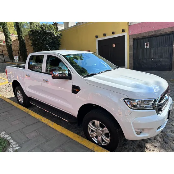 Ford Ranger 2.5 Xlt Cabina Doble 4x2 Mt