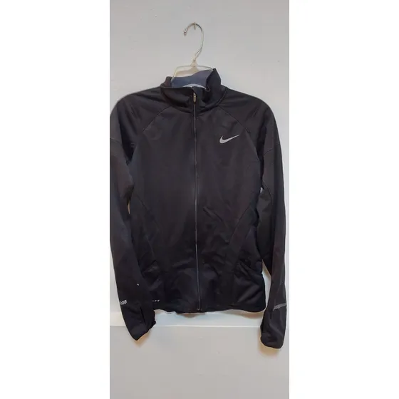 Chamarra Ligera Rompevientos Nike Running Talla S Para Dama
